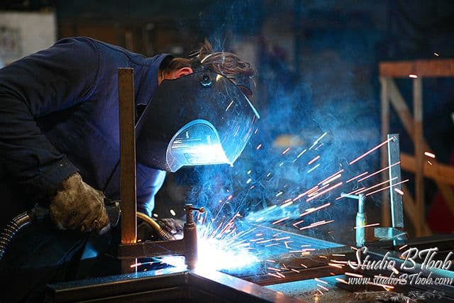 Chaudronnerie & Métallerie