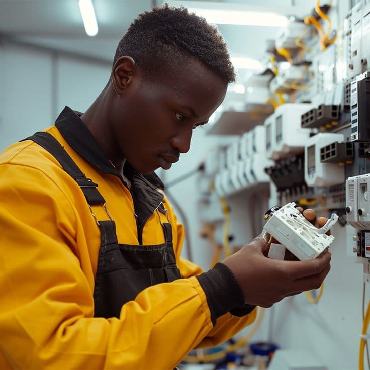 Énergie & Systèmes Électriques