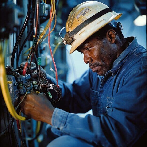 Maintenance et ingénierie industrielle